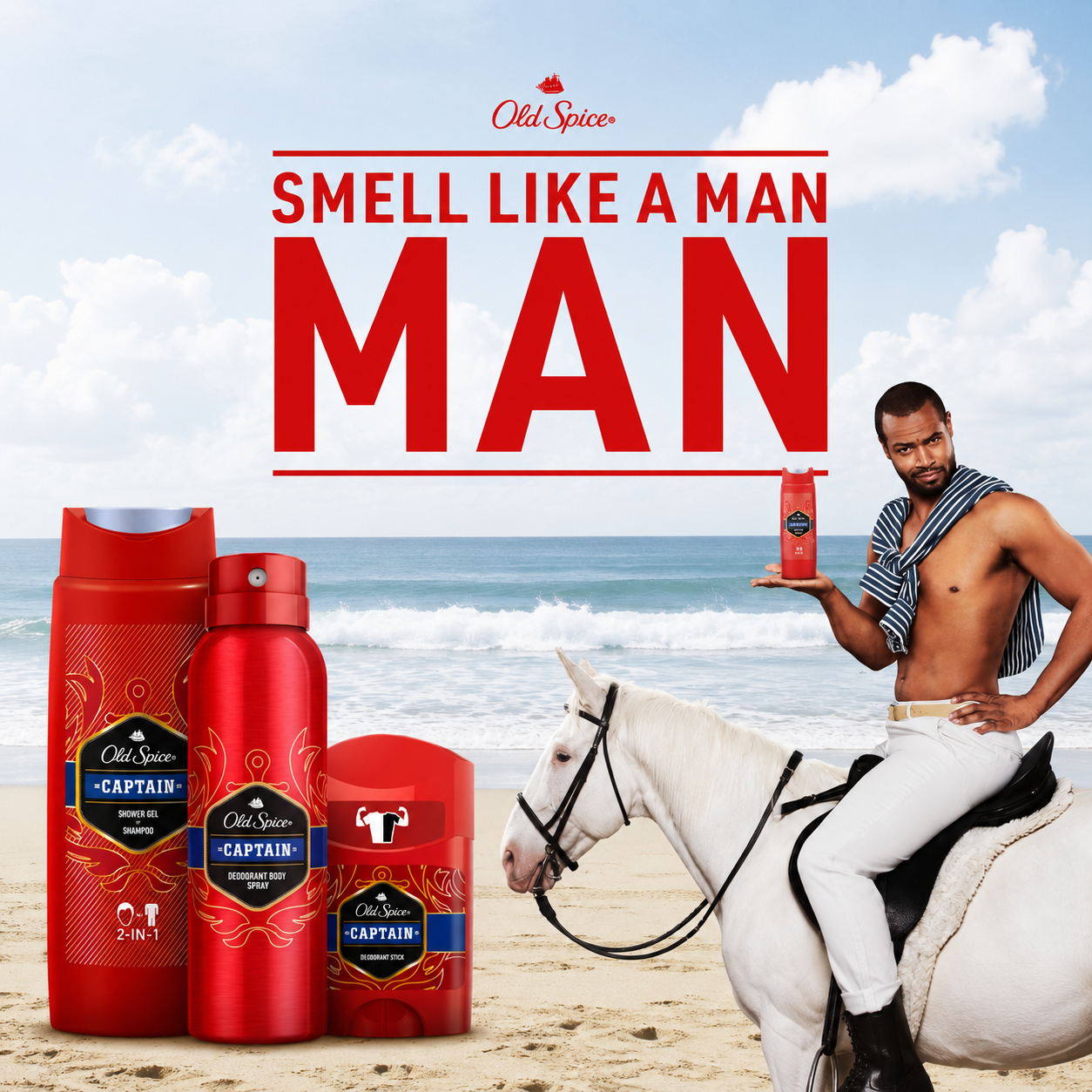 Home old spice b