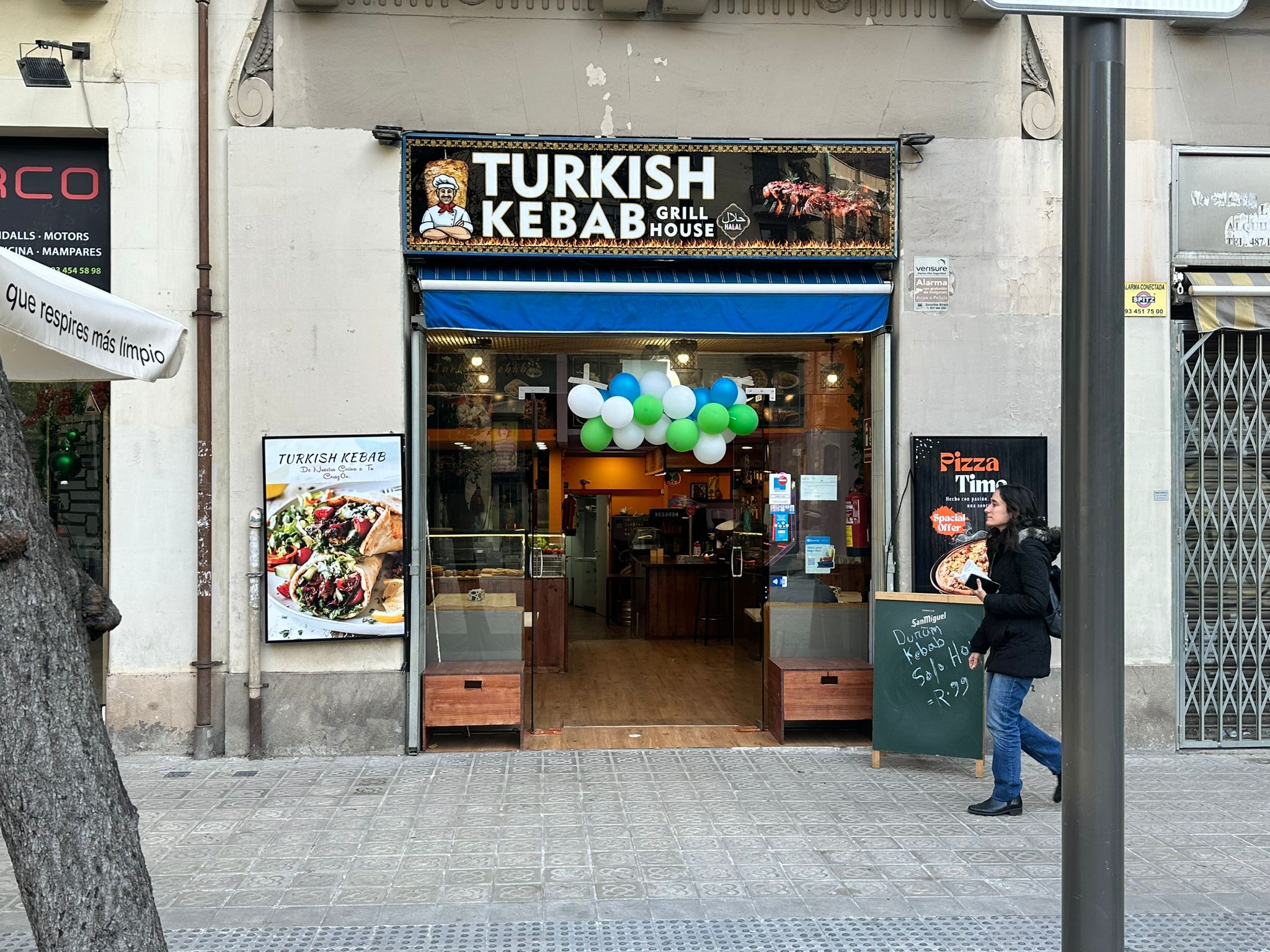 Turkish Kebab Grill House