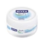 nivea soft 200ml